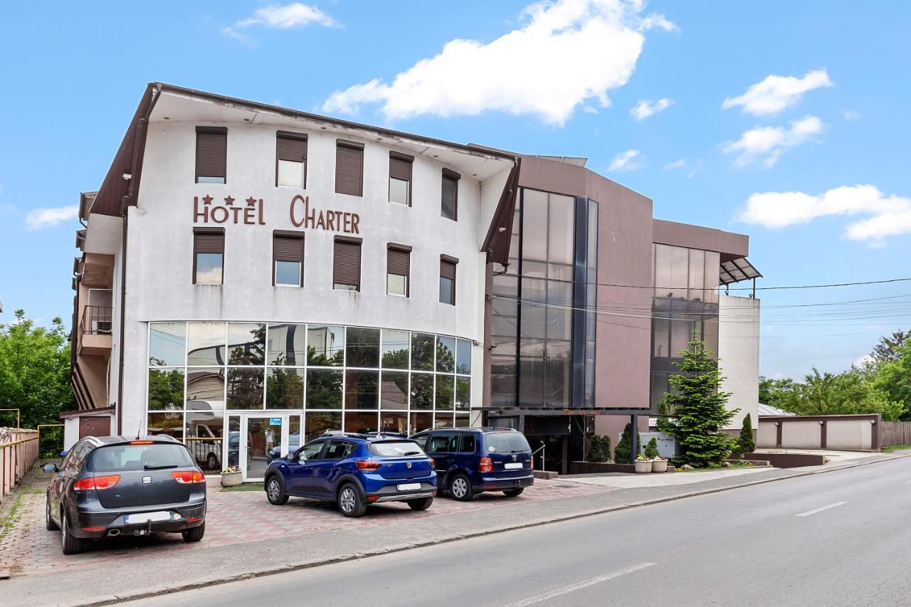 Hotel Charter Otopeni Exterior foto